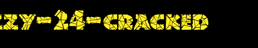 FZ-JAZZY-24-CRACKED.ttf