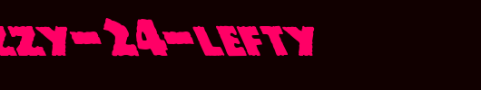 FZ-JAZZY-24-LEFTY.ttf