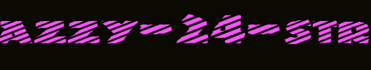 FZ-JAZZY-24-STRIPED-EX.ttf