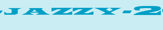FZ-JAZZY-26-EX.ttf