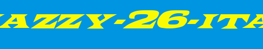 FZ-JAZZY-26-ITALIC.ttf
