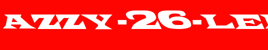 FZ-JAZZY-26-LEFTY.ttf