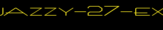 FZ-JAZZY-27-EX.ttf