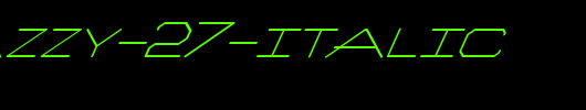 FZ-JAZZY-27-ITALIC.ttf