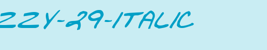 FZ-JAZZY-29-ITALIC.ttf