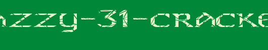 FZ-JAZZY-31-CRACKED-EX.ttf