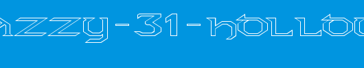 FZ-JAZZY-31-HOLLOW-EX.ttf