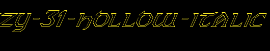 FZ-JAZZY-31-HOLLOW-ITALIC.ttf