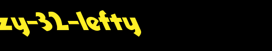 FZ-JAZZY-32-LEFTY.ttf