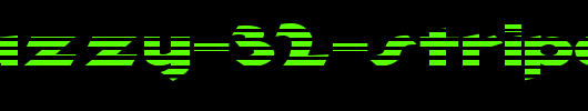 FZ-JAZZY-32-STRIPED-EX.ttf