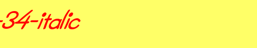 FZ-JAZZY-34-ITALIC.ttf