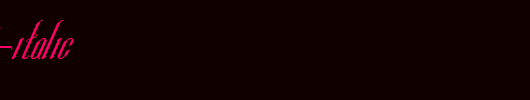 FZ-JAZZY-35-ITALIC.ttf
