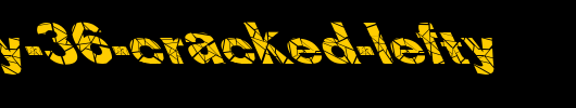 FZ-JAZZY-36-CRACKED-LEFTY.ttf
