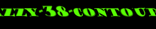 FZ-JAZZY-38-CONTOUR-LEFTY.ttf