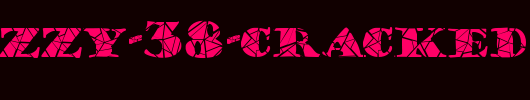 FZ-JAZZY-38-CRACKED.ttf