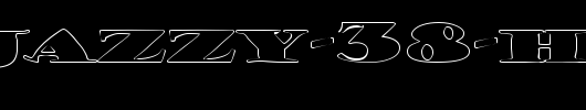 FZ-JAZZY-38-HOLLOW-EX.ttf