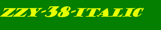 FZ-JAZZY-38-ITALIC.ttf
