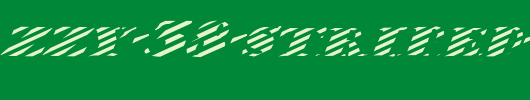 FZ-JAZZY-38-STRIPED-ITALIC.ttf