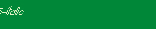 FZ-JAZZY-45-ITALIC.ttf