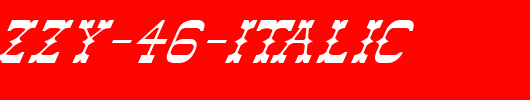 FZ-JAZZY-46-ITALIC.ttf