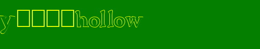 FZ-JAZZY-48-HOLLOW.ttf