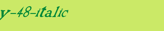 FZ-JAZZY-48-ITALIC.ttf