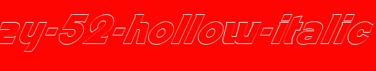 FZ-JAZZY-52-HOLLOW-ITALIC.ttf