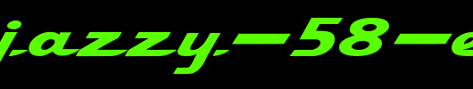 FZ-JAZZY-58-EX.ttf
