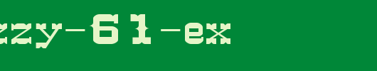 FZ-JAZZY-61-EX.ttf