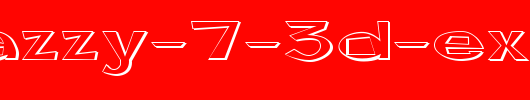 FZ-JAZZY-7-3D-EX.ttf