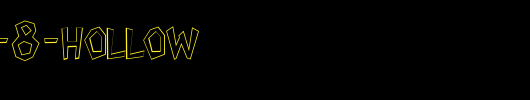FZ-JAZZY-8-HOLLOW.ttf