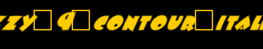 FZ-JAZZY-9-CONTOUR-ITALIC.ttf