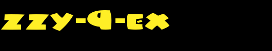 FZ-JAZZY-9-EX.ttf