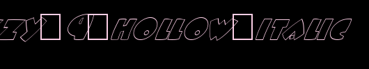 FZ-JAZZY-9-HOLLOW-ITALIC.ttf