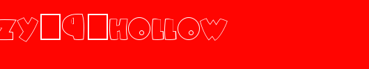FZ-JAZZY-9-HOLLOW.ttf