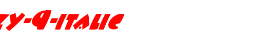 FZ-JAZZY-9-ITALIC.ttf