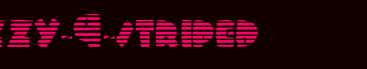 FZ-JAZZY-9-STRIPED.ttf