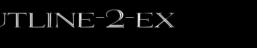 FZ-OUTLINE-2-EX.ttf