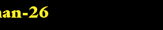 FZ-ROMAN-26.ttf