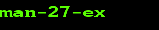FZ-ROMAN-27-EX.ttf