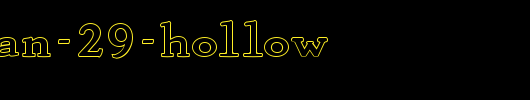 FZ-ROMAN-29-HOLLOW.ttf