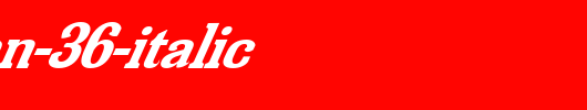 FZ-ROMAN-36-ITALIC.ttf