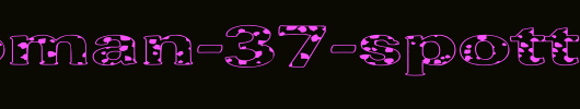 FZ-ROMAN-37-SPOTTED-EX.ttf