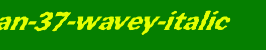 FZ-ROMAN-37-WAVEY-ITALIC.ttf
