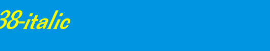 FZ-ROMAN-38-ITALIC.ttf