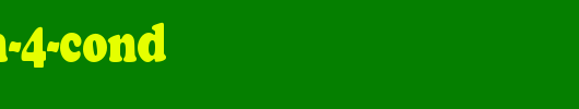 FZ-ROMAN-4-COND.ttf