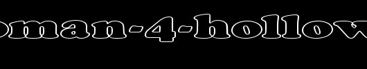 FZ-ROMAN-4-HOLLOW-EX.ttf