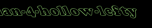 FZ-ROMAN-4-HOLLOW-LEFTY.ttf