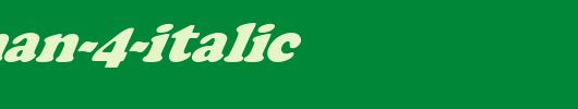 FZ-ROMAN-4-ITALIC.ttf