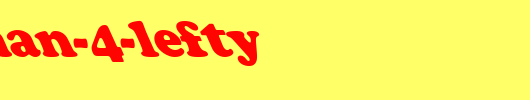 FZ-ROMAN-4-LEFTY.ttf